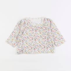 Seconde main-Fille-Tee-shirt - 3 mois