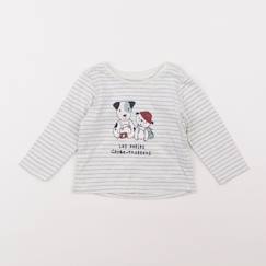 Seconde main-Garçon-Tee-shirt - 9 mois