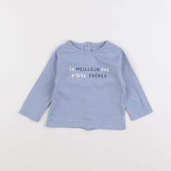 Seconde main-Garçon-Tee-shirt - 9 mois