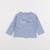 Tee-shirt - 9 mois Bleu 1 - vertbaudet enfant 