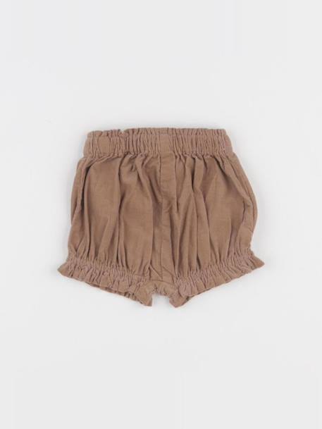 Short - 1 mois Marron 1 - vertbaudet enfant 