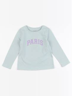 Seconde main-Fille-T-shirt, sous pull-Tee-shirt - 3 ans