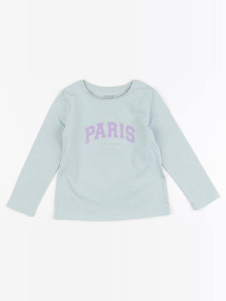 Tee-shirt - 3 ans Vert 1 - vertbaudet enfant 