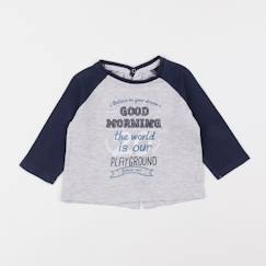 Seconde main-Garçon-Tee-shirt - 6 mois