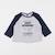 Tee-shirt - 6 mois Bleu 1 - vertbaudet enfant 