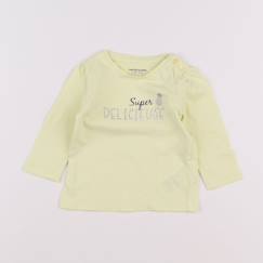 Seconde main-Fille-Tee-shirt - 3 mois
