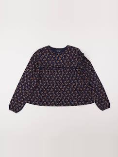 Seconde main-Fille-Tee-shirt - 10 ans