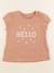 Tee-shirt - 36 mois Marron 1 - vertbaudet enfant 