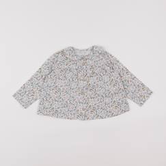 Seconde main-Fille-Tee-shirt - 18 mois
