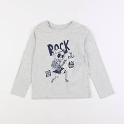 Seconde main-Garçon-Tee-shirt - 8 ans
