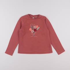 Seconde main-Fille-Tee-shirt - 8 ans