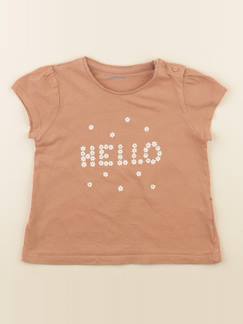 Seconde main-Fille-Tee-shirt - 36 mois