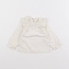 Seconde main-Fille-Tee-shirt - 6 mois