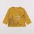 Tee-shirt - 9 mois Jaune 1 - vertbaudet enfant 