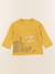 Tee-shirt - 12 mois Jaune 1 - vertbaudet enfant 