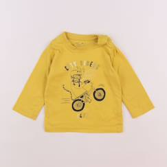 Seconde main-Garçon-Tee-shirt - 6 mois