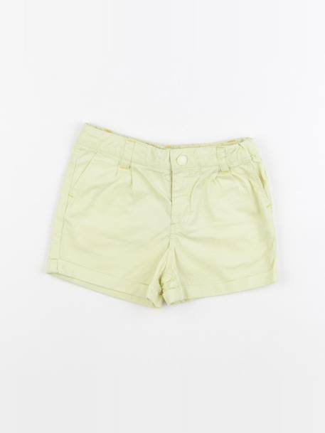 Short - 3 ans Jaune 1 - vertbaudet enfant 