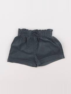 Seconde main-Fille-Short - 3/6 mois