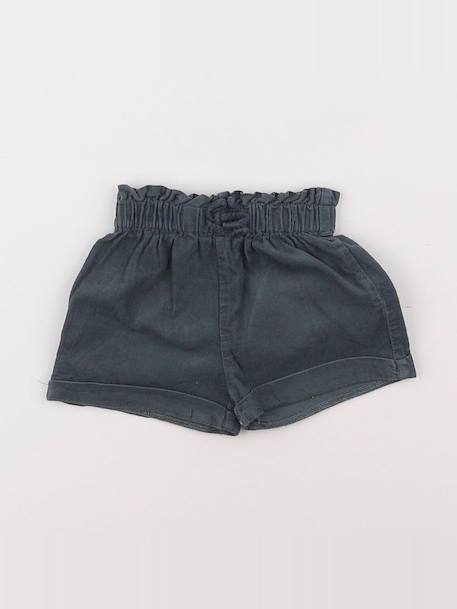 Short - 3/6 mois Vert 1 - vertbaudet enfant 