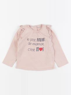 Seconde main-Fille-Tee-shirt - 24 mois