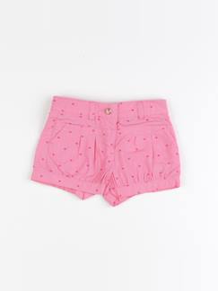 Seconde main-Fille-Short - 6 mois