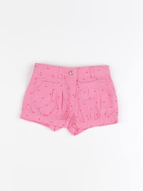 Short - 6 mois Rose 1 - vertbaudet enfant 