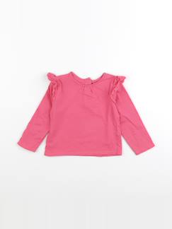 Seconde main-Fille-Tee-shirt - 18 mois