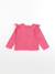 Tee-shirt - 18 mois Rose 1 - vertbaudet enfant 