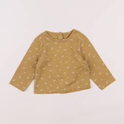 Seconde main-Fille-Tee-shirt - 3 mois