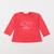 Tee-shirt - 6 mois Rose 1 - vertbaudet enfant 