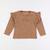 Tee-shirt - 5 ans Marron 1 - vertbaudet enfant 