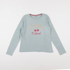 Seconde main-Fille-Tee-shirt - 10 ans