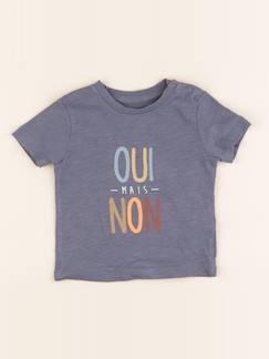 Seconde main-Garçon-Tee-shirt - 6 mois