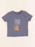 Tee-shirt - 6 mois Bleu 1 - vertbaudet enfant 
