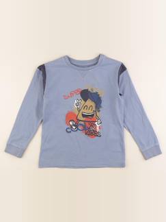 Seconde main-Garçon-Tee-shirt - 8 ans