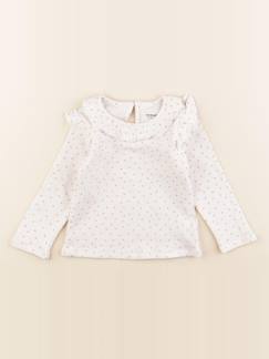 Seconde main-Fille-Tee-shirt - 18 mois