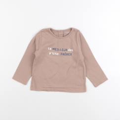 Seconde main-Garçon-Tee-shirt - 12 mois