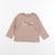 Tee-shirt - 12 mois Marron 1 - vertbaudet enfant 