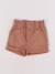 Short - 3 mois Marron 1 - vertbaudet enfant 