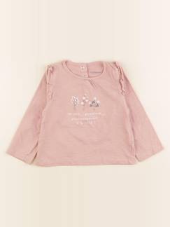 Seconde main-Fille-Tee-shirt - 18 mois