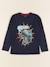 Tee-shirt - 10 ans Bleu 1 - vertbaudet enfant 