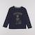 Tee-shirt - 8 ans Bleu 1 - vertbaudet enfant 