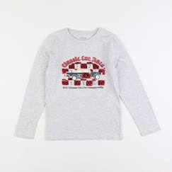 Seconde main-Garçon-Tee-shirt - 8 ans