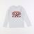 Tee-shirt - 8 ans Gris 1 - vertbaudet enfant 