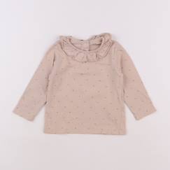 Seconde main-Fille-Tee-shirt - 18 mois