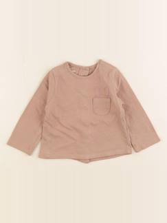 Seconde main-Fille-Tee-shirt - 3 mois