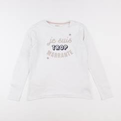 Seconde main-Fille-Tee-shirt - 12 ans
