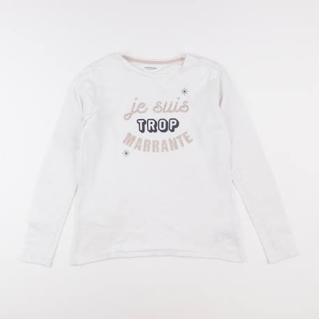 Tee-shirt - 12 ans Multicolore 1 - vertbaudet enfant 