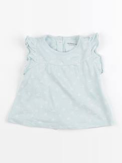 Seconde main-Fille-Tee-shirt - 9 mois