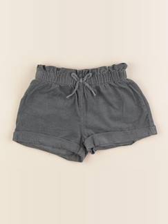 Seconde main-Fille-Short - 12 mois